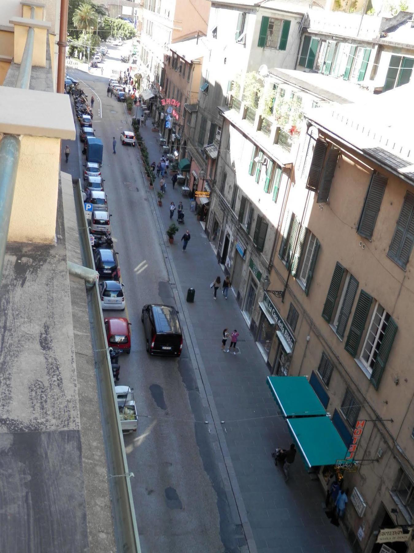 Posta Genoa