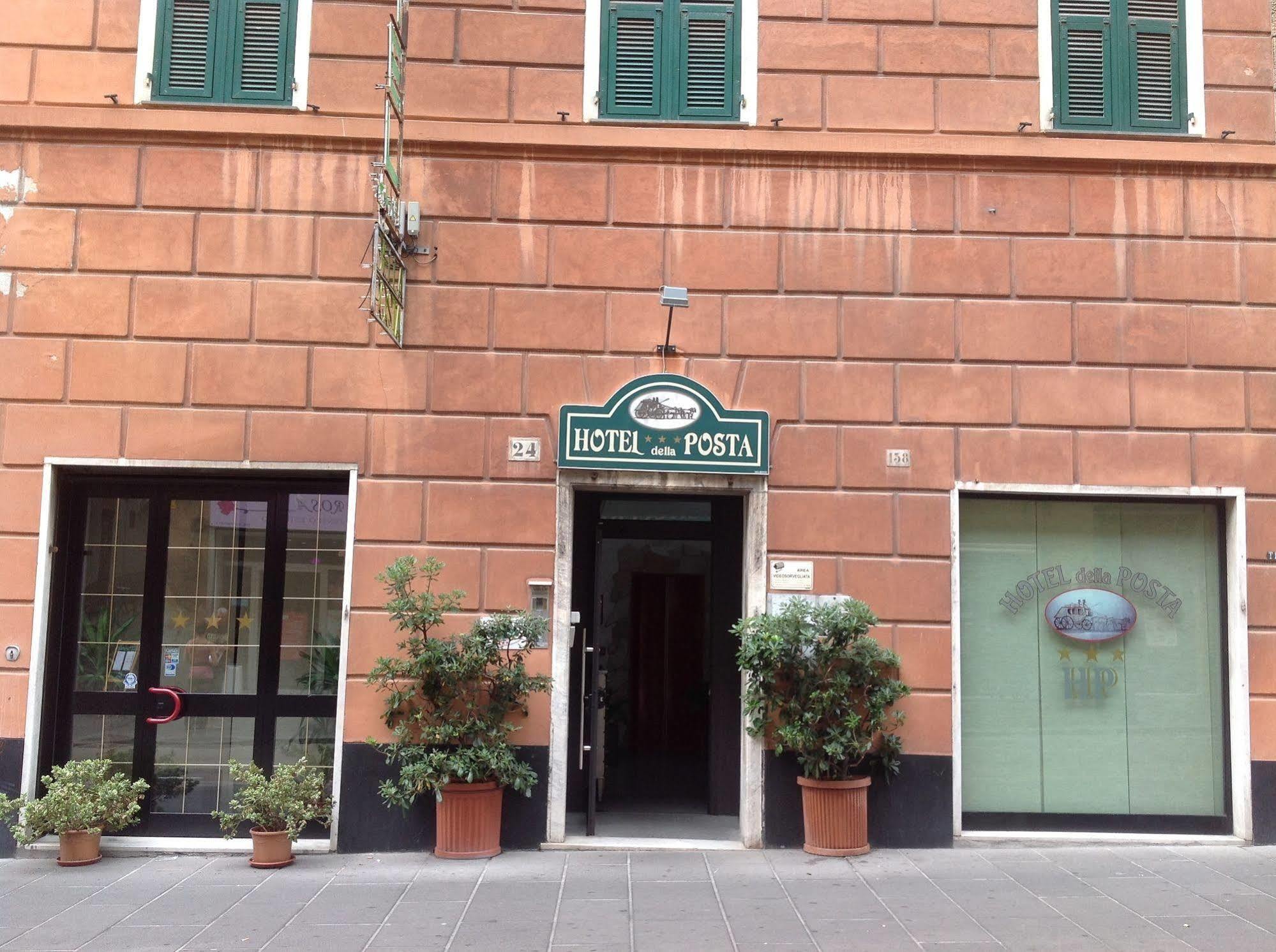 Posta Genoa